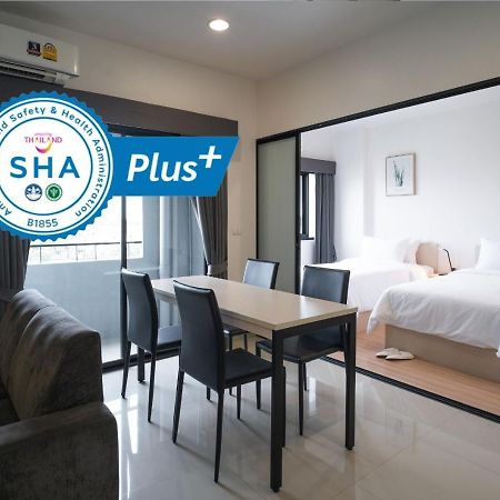 Kos Hotel Suvarnabhumi Airport -Sha Extra Plus Bangkok Bagian luar foto