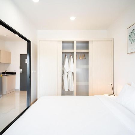 Kos Hotel Suvarnabhumi Airport -Sha Extra Plus Bangkok Bagian luar foto