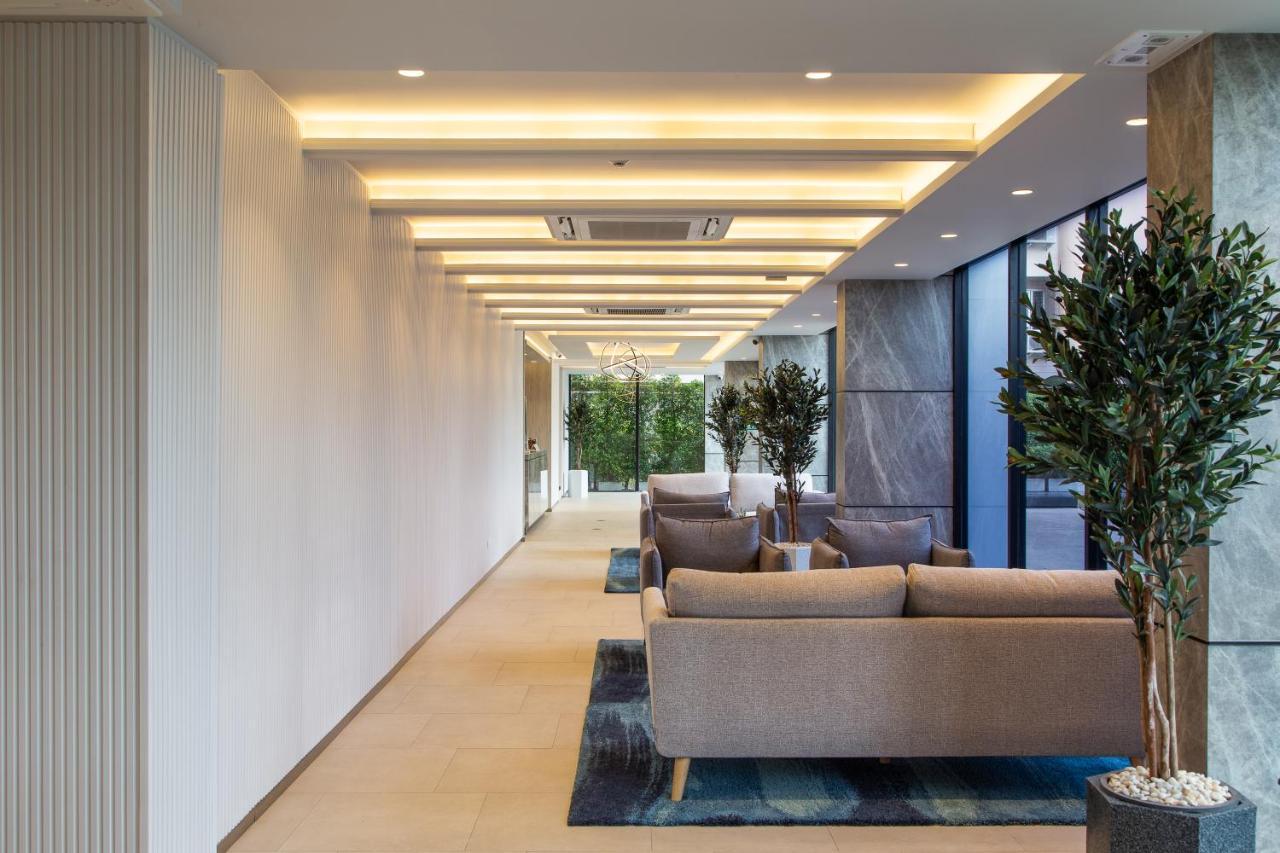 Kos Hotel Suvarnabhumi Airport -Sha Extra Plus Bangkok Bagian luar foto