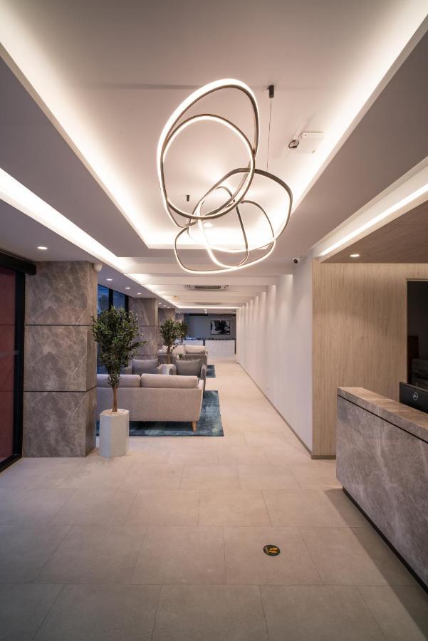 Kos Hotel Suvarnabhumi Airport -Sha Extra Plus Bangkok Bagian luar foto