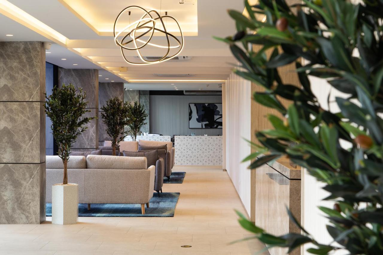 Kos Hotel Suvarnabhumi Airport -Sha Extra Plus Bangkok Bagian luar foto