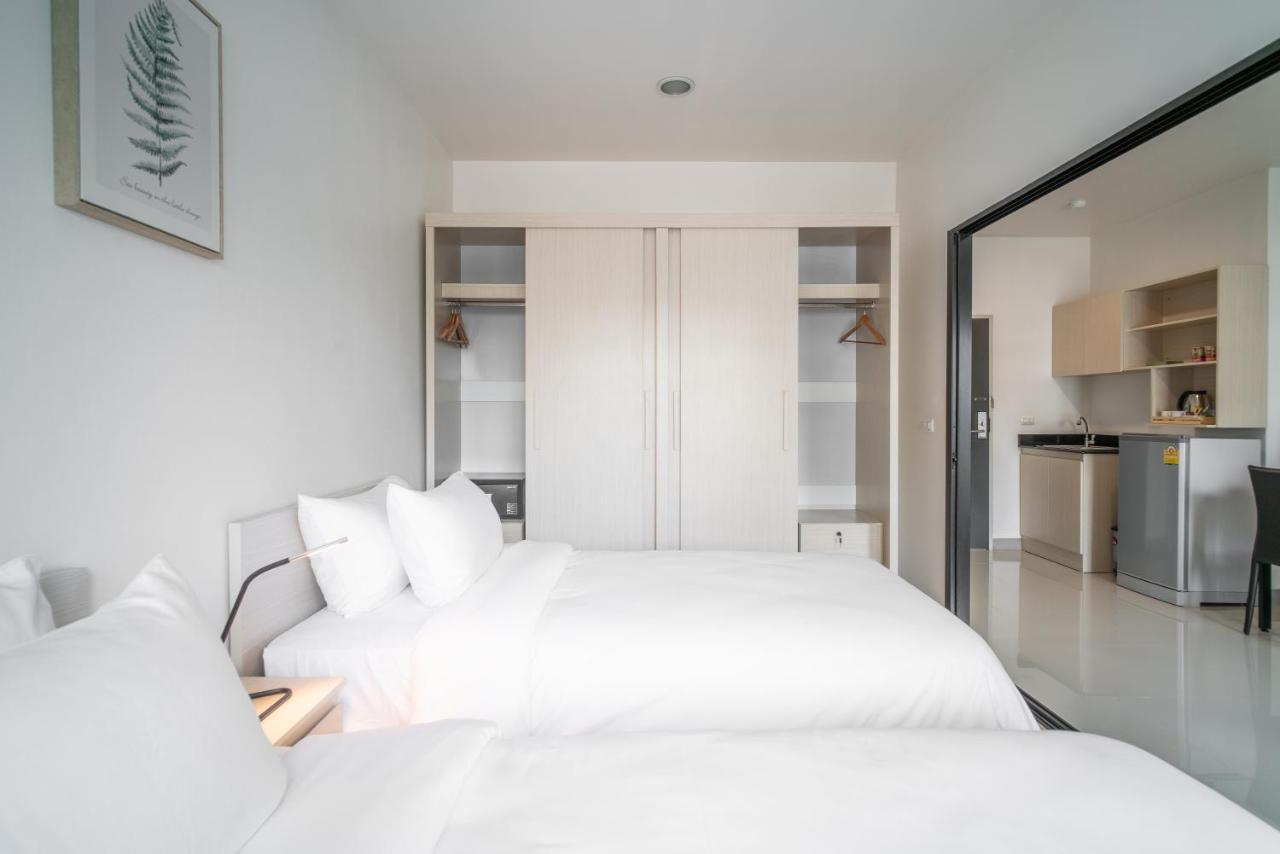 Kos Hotel Suvarnabhumi Airport -Sha Extra Plus Bangkok Bagian luar foto