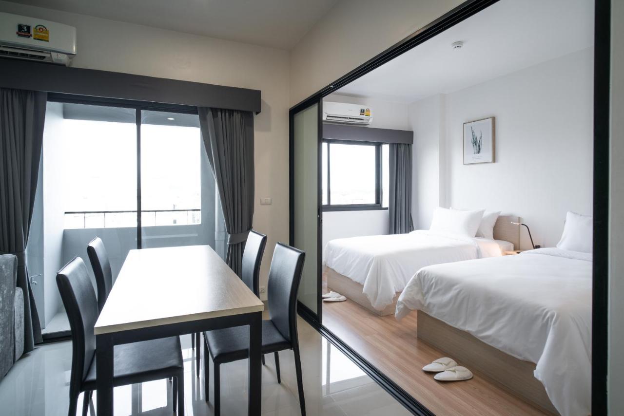 Kos Hotel Suvarnabhumi Airport -Sha Extra Plus Bangkok Bagian luar foto