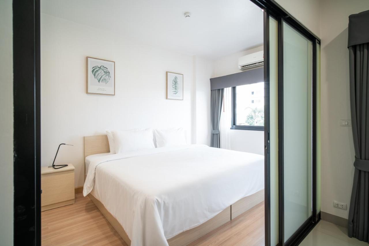 Kos Hotel Suvarnabhumi Airport -Sha Extra Plus Bangkok Bagian luar foto