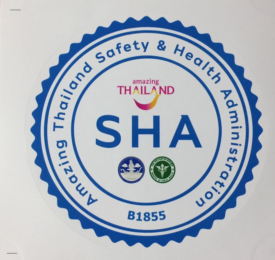 Kos Hotel Suvarnabhumi Airport -Sha Extra Plus Bangkok Bagian luar foto