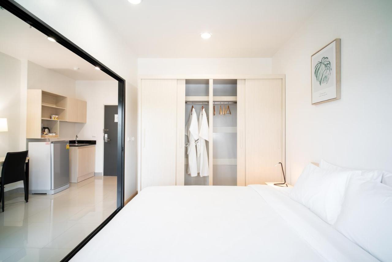Kos Hotel Suvarnabhumi Airport -Sha Extra Plus Bangkok Bagian luar foto
