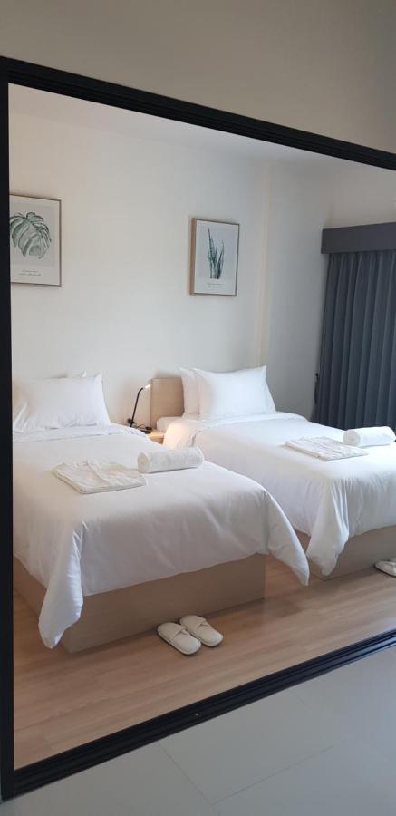 Kos Hotel Suvarnabhumi Airport -Sha Extra Plus Bangkok Bagian luar foto