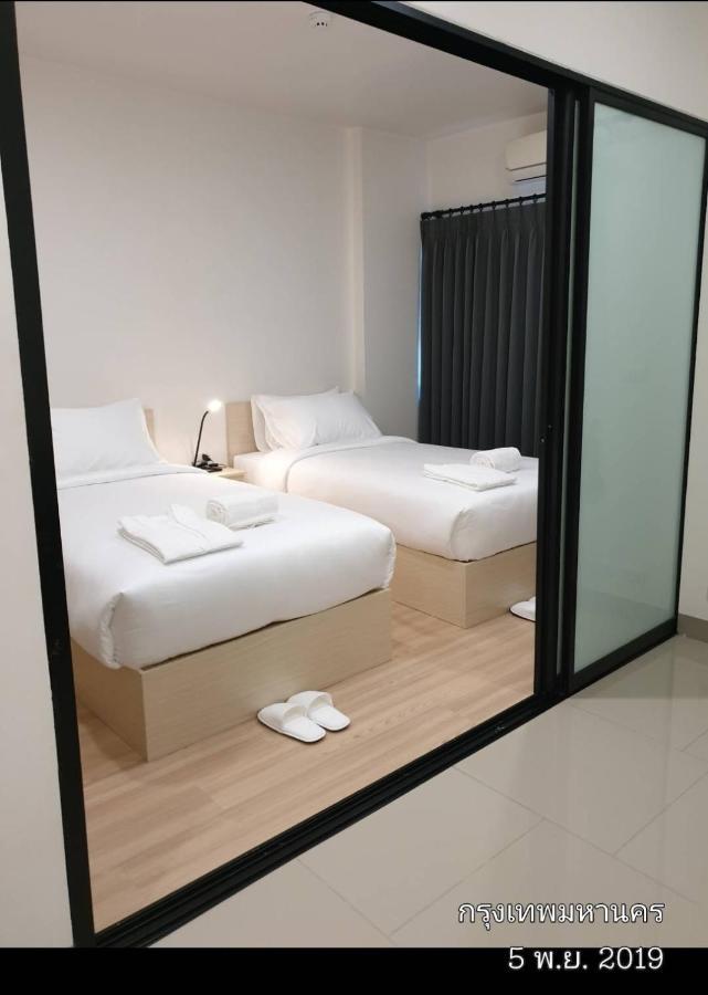 Kos Hotel Suvarnabhumi Airport -Sha Extra Plus Bangkok Bagian luar foto
