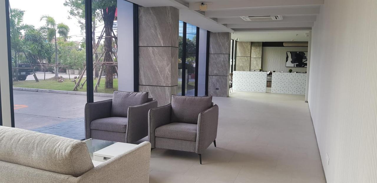 Kos Hotel Suvarnabhumi Airport -Sha Extra Plus Bangkok Bagian luar foto
