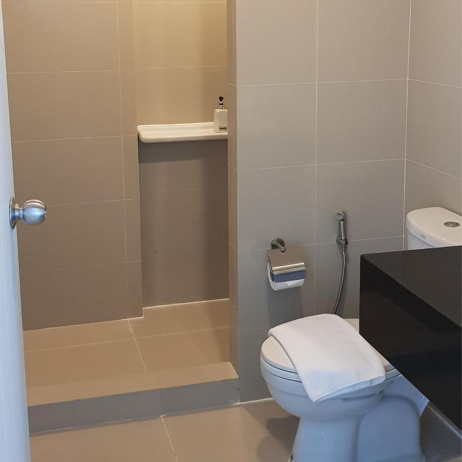Kos Hotel Suvarnabhumi Airport -Sha Extra Plus Bangkok Bagian luar foto