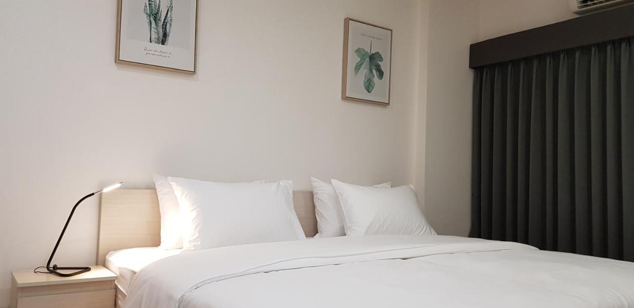 Kos Hotel Suvarnabhumi Airport -Sha Extra Plus Bangkok Bagian luar foto