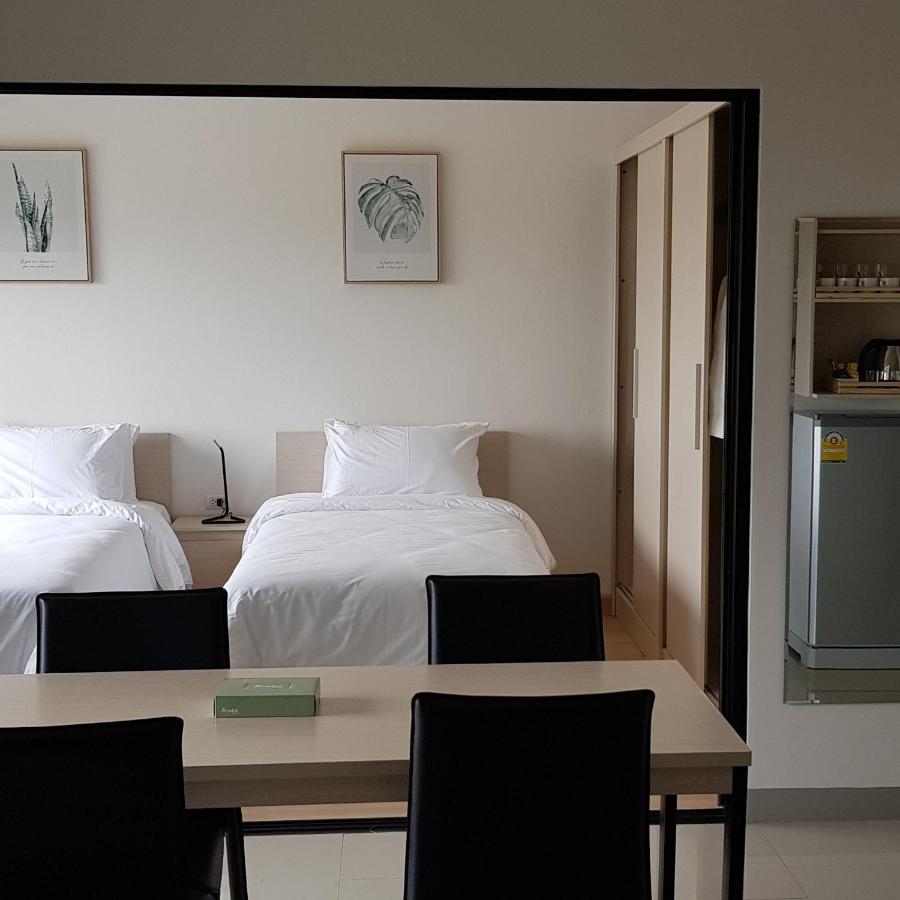 Kos Hotel Suvarnabhumi Airport -Sha Extra Plus Bangkok Bagian luar foto