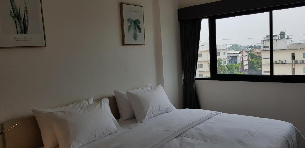 Kos Hotel Suvarnabhumi Airport -Sha Extra Plus Bangkok Bagian luar foto