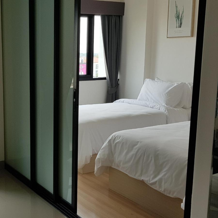 Kos Hotel Suvarnabhumi Airport -Sha Extra Plus Bangkok Bagian luar foto