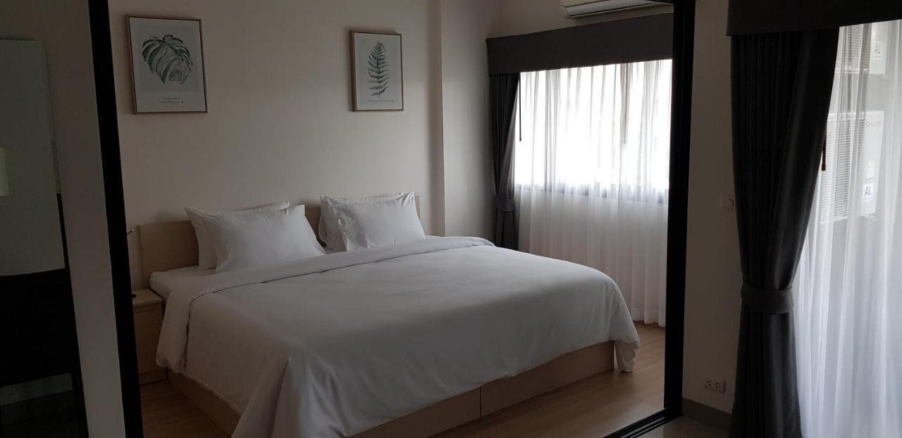 Kos Hotel Suvarnabhumi Airport -Sha Extra Plus Bangkok Bagian luar foto