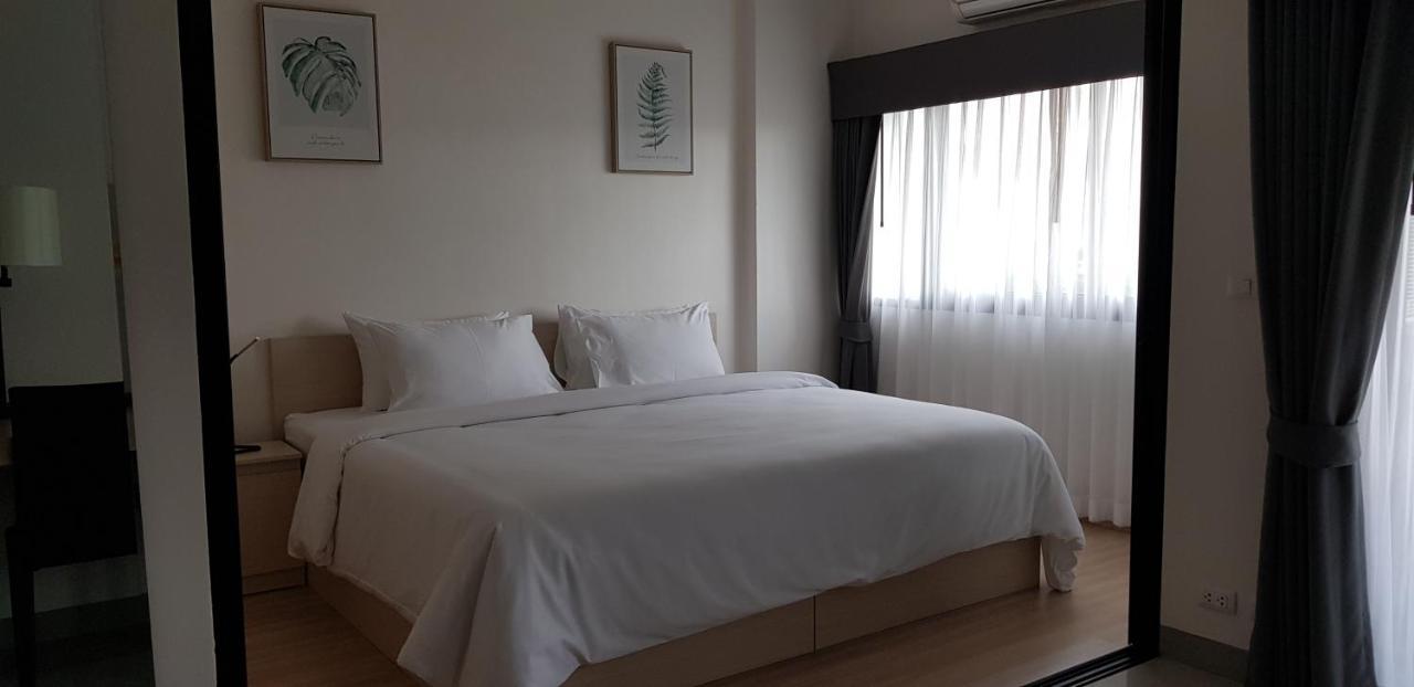 Kos Hotel Suvarnabhumi Airport -Sha Extra Plus Bangkok Bagian luar foto