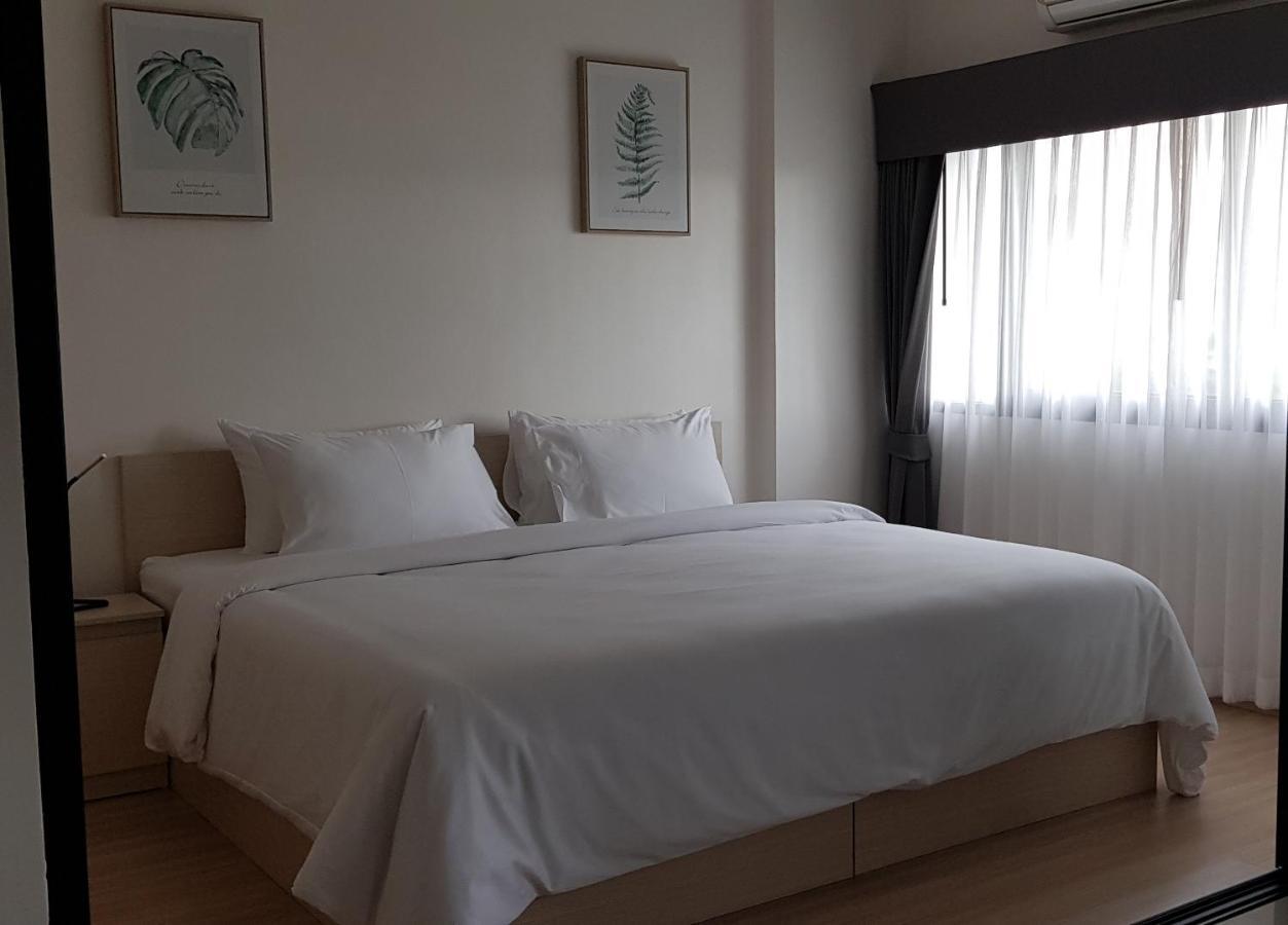 Kos Hotel Suvarnabhumi Airport -Sha Extra Plus Bangkok Bagian luar foto