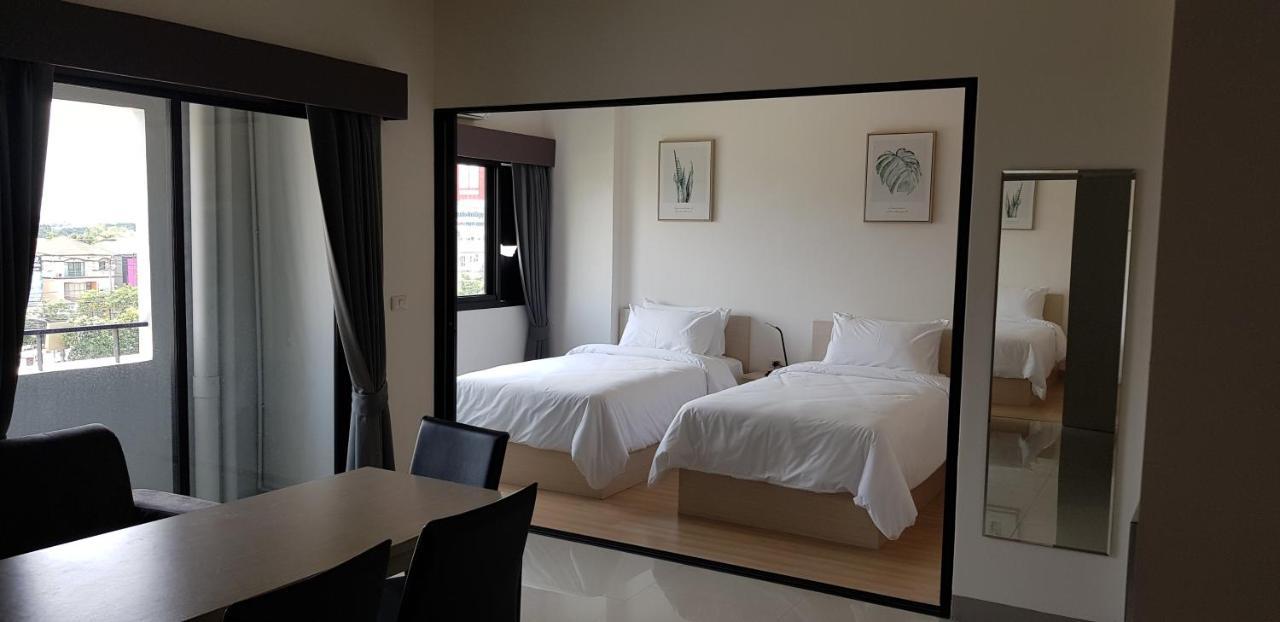 Kos Hotel Suvarnabhumi Airport -Sha Extra Plus Bangkok Bagian luar foto